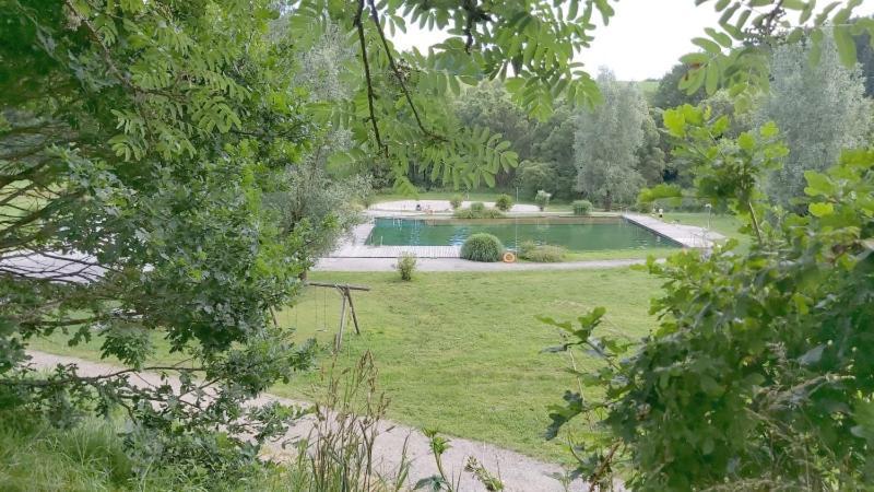 Ferienwohnungen Edenhofer-Kollmer Драксельсрид Экстерьер фото